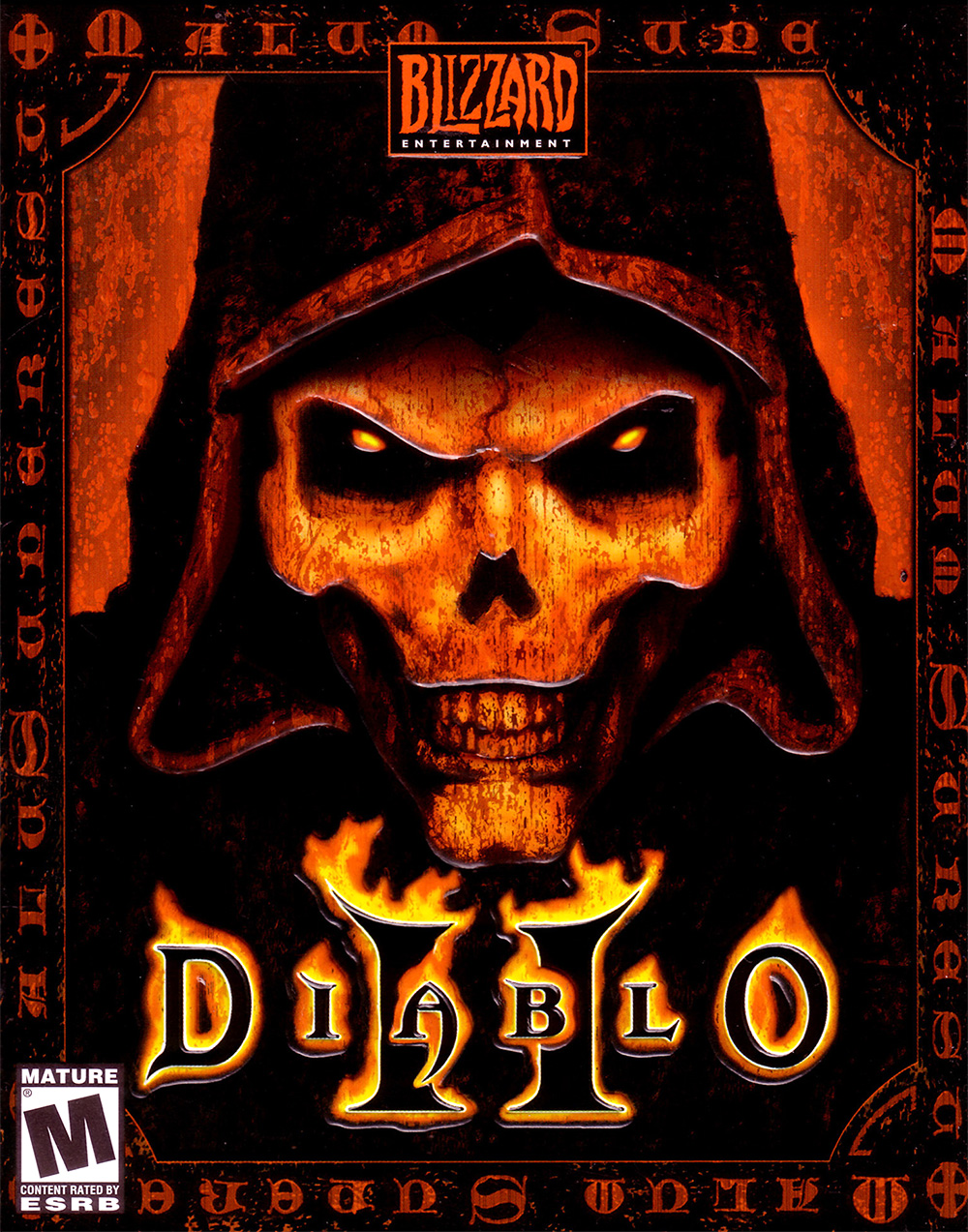 Game cover for Diablo II