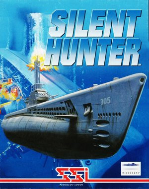 Game cover for Silent Hunter