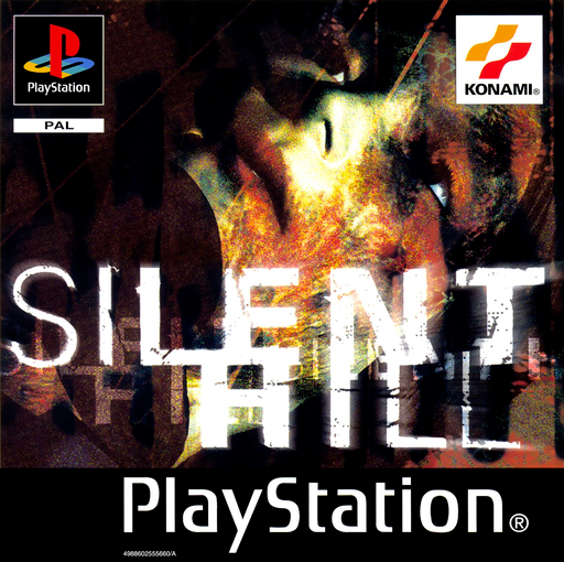 Game cover for Silent Hill