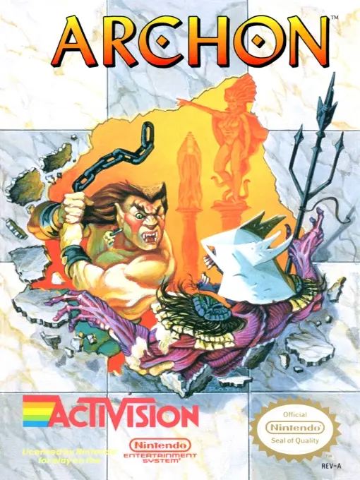 Game cover for Archon