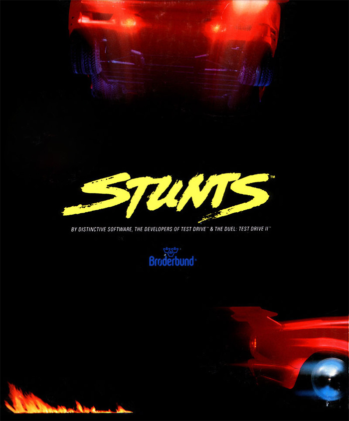 Game cover for Stunts