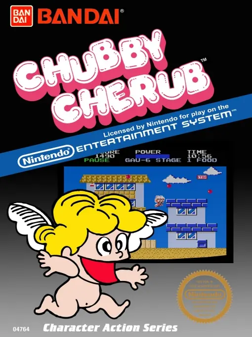 Game cover for Chubby Cherub