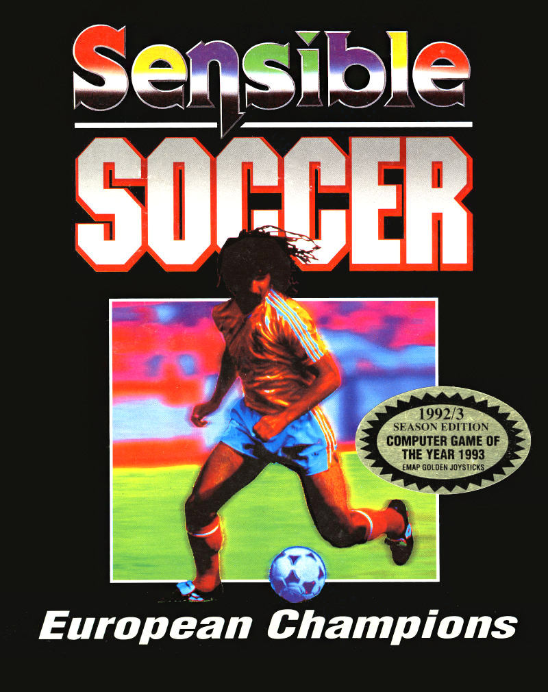 Game cover for Sensible Soccer: European Champions