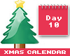 The DOS Spirit Christmas Calendar - Day 10