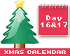 The DOS Spirit Christmas Calendar - Day 16 & 17