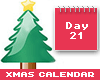 The DOS Spirit Christmas Calendar - Day 21