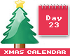 The DOS Spirit Christmas Calendar - Day 23