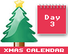 The DOS Spirit Christmas Calendar - Day 3