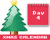 The DOS Spirit Christmas Calendar - Day 4
