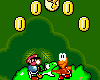 The Music of Super Mario World in new color