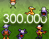 The DOS Spirit hits 300.000 unique visitors!